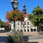 Bild: Lüneburg, Rathaus