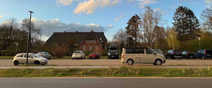 Tanzcasino Außenansicht