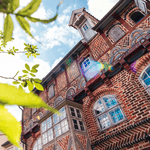 Bild: Lüneburger Hausfassade
